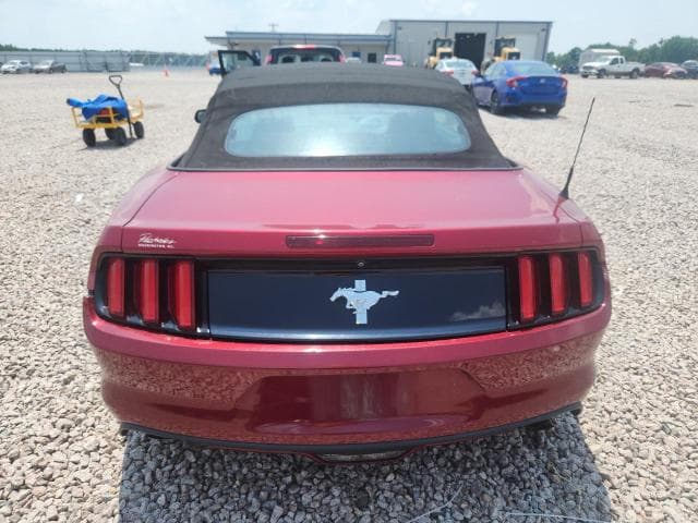 2017 FORD MUSTANG 6