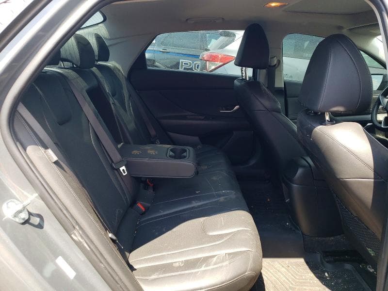2024 HYUNDAI ELANTRA LIMITED 10