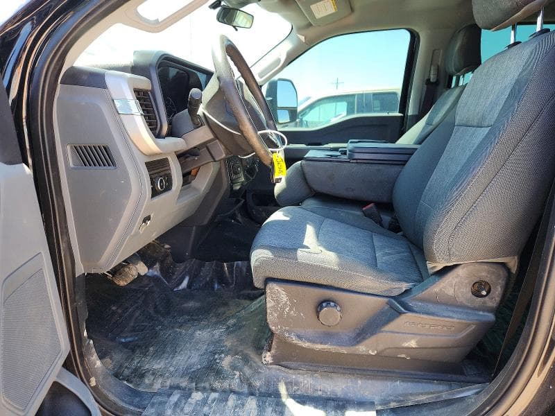 2023 FORD F250 SUPER DUTY 7