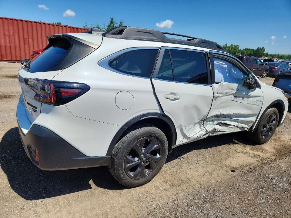 2020 SUBARU OUTBACK OUTDOOR XT 3