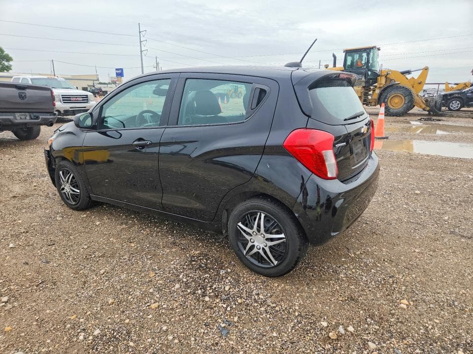 2017 CHEVROLET SPARK LS 2