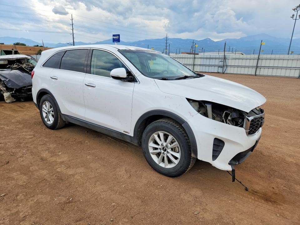 2019 KIA SORENTO LX V6 4