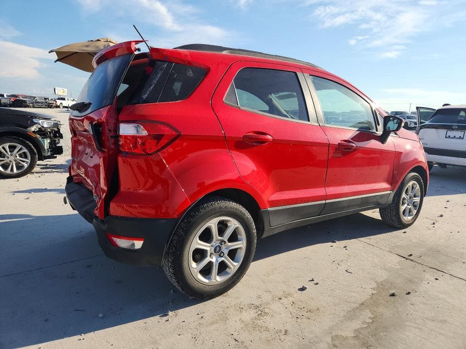 2020 FORD ECOSPORT SE 3
