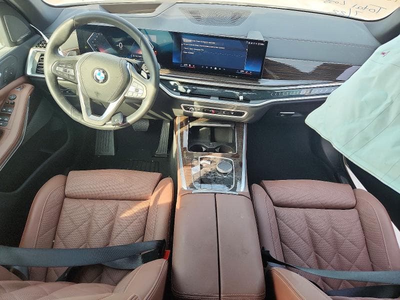 2026 BMW X5 SDRIVE 40I 8
