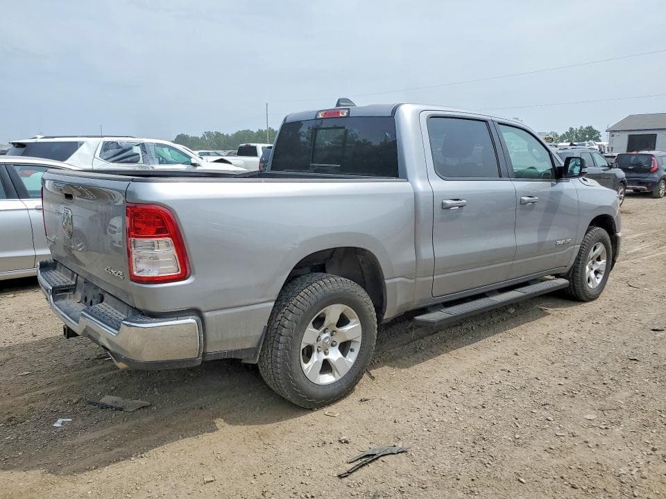 2021 RAM 1500 BIG HORN/LONE STAR 3