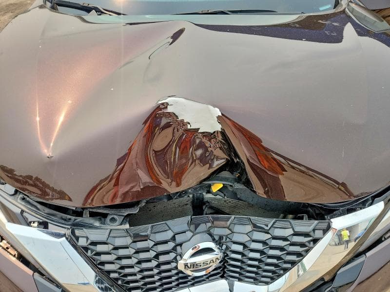 2021 NISSAN MURANO SL 11