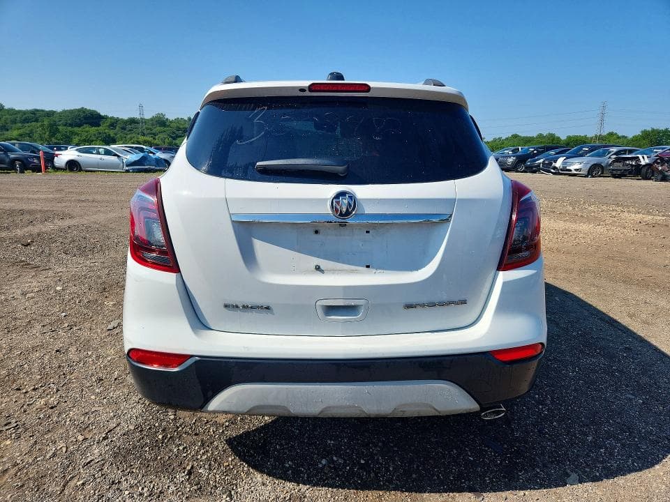 2017 BUICK ENCORE PREFERRED 6