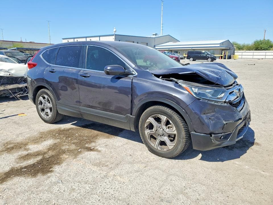 2019 HONDA CR-V EX 4