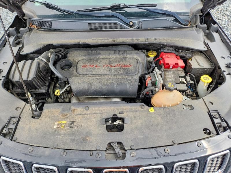 2019 JEEP COMPASS LATITUDE 12