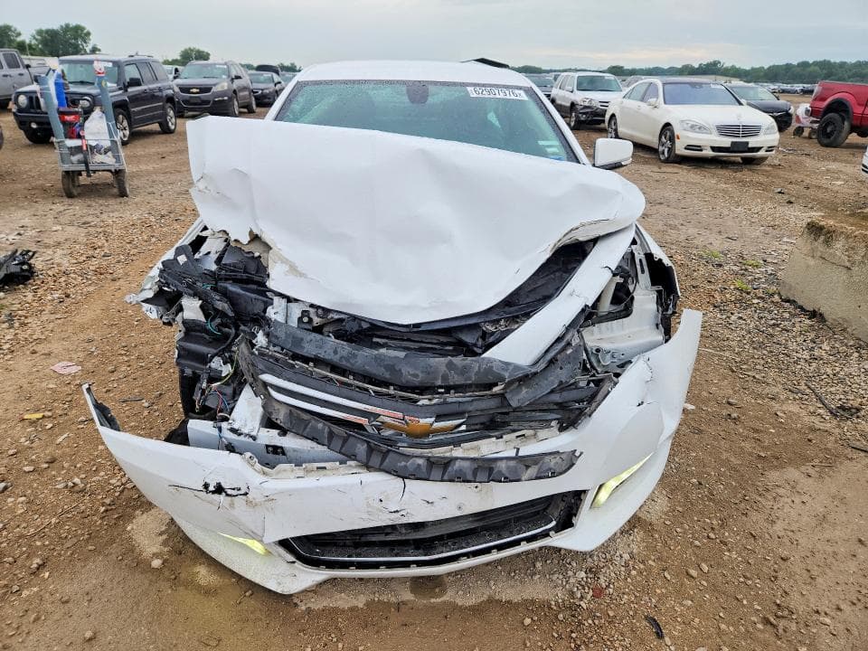2019 CHEVROLET IMPALA LT 5