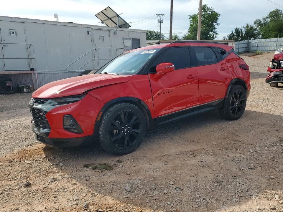 2020 CHEVROLET BLAZER RS - 1