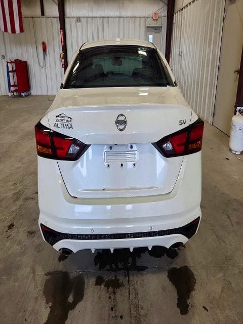 2019 NISSAN ALTIMA SV 6
