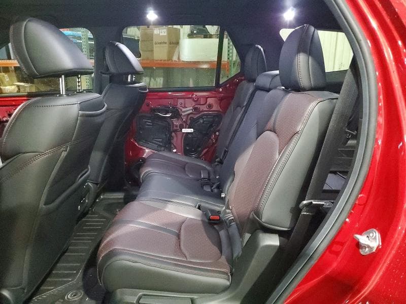 2025 HONDA PILOT BLACK 11
