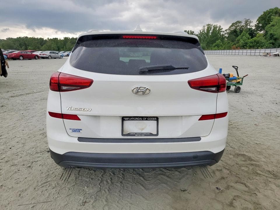 2020 HYUNDAI TUCSON VALUE 6