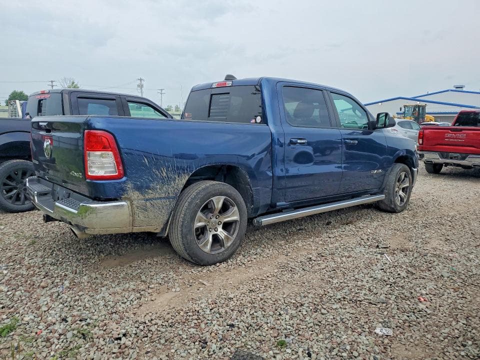 2020 RAM 1500 BIG HORN/LONE STAR 3