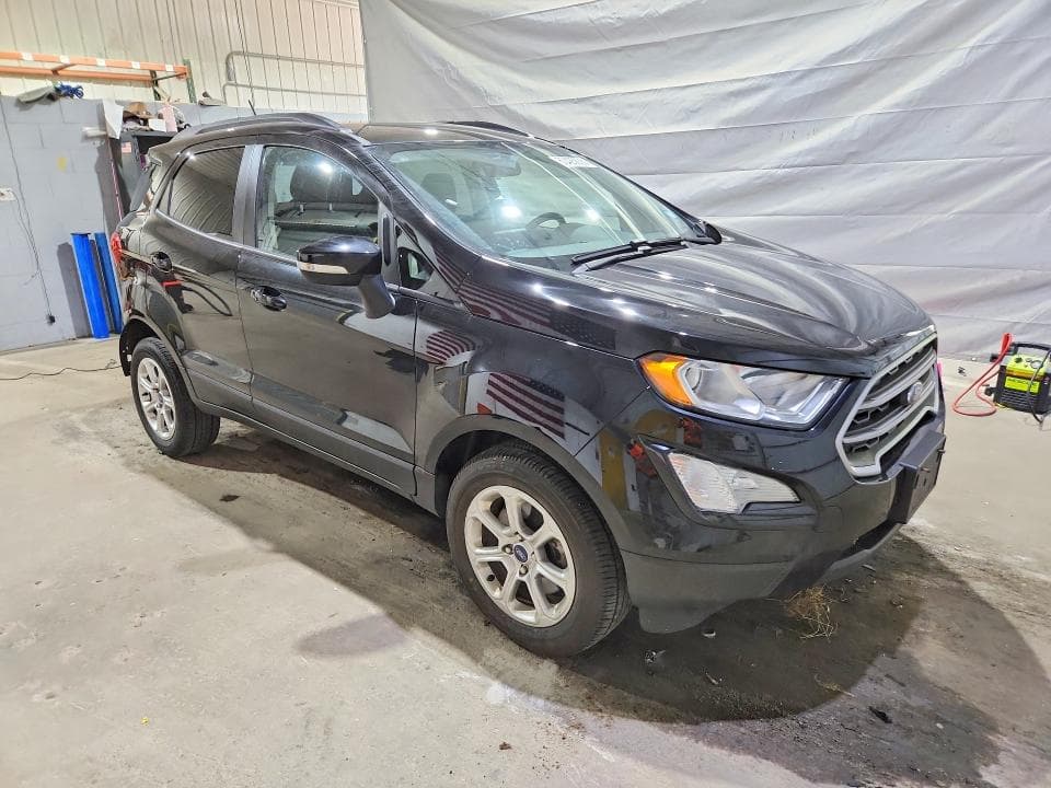 2021 FORD ECOSPORT SE 4