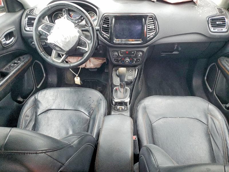 2017 JEEP COMPASS LIMITED 8