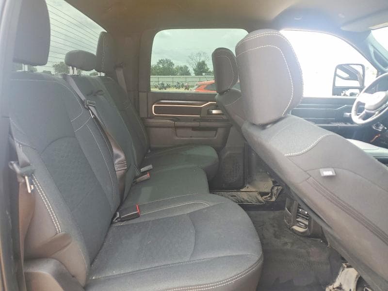 2026 RAM 2500 BIG HORN 10