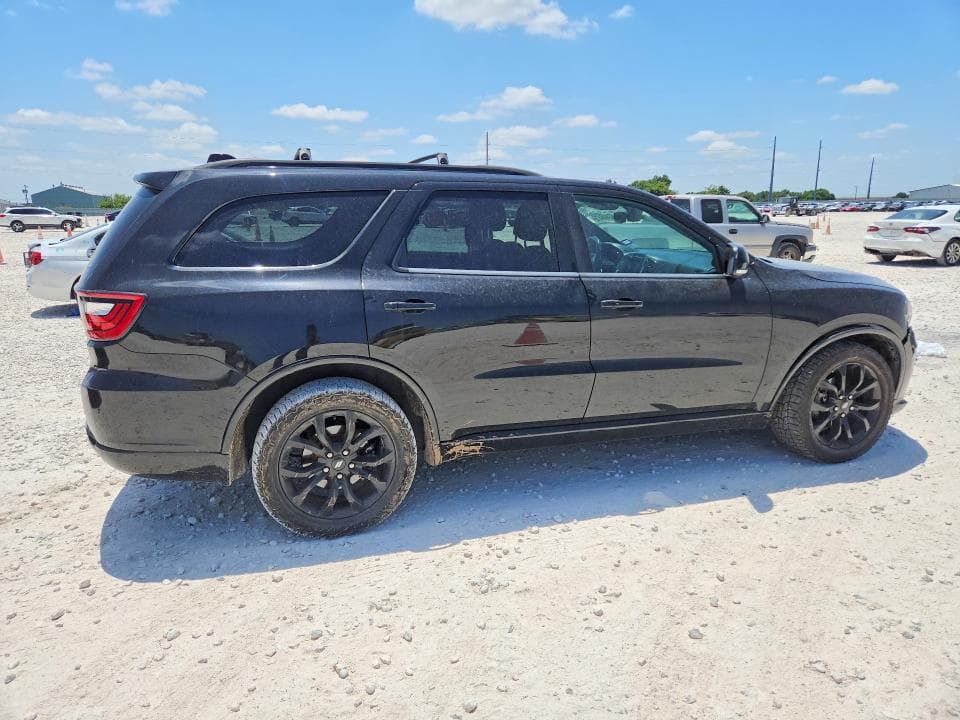 2019 DODGE DURANGO GT 3