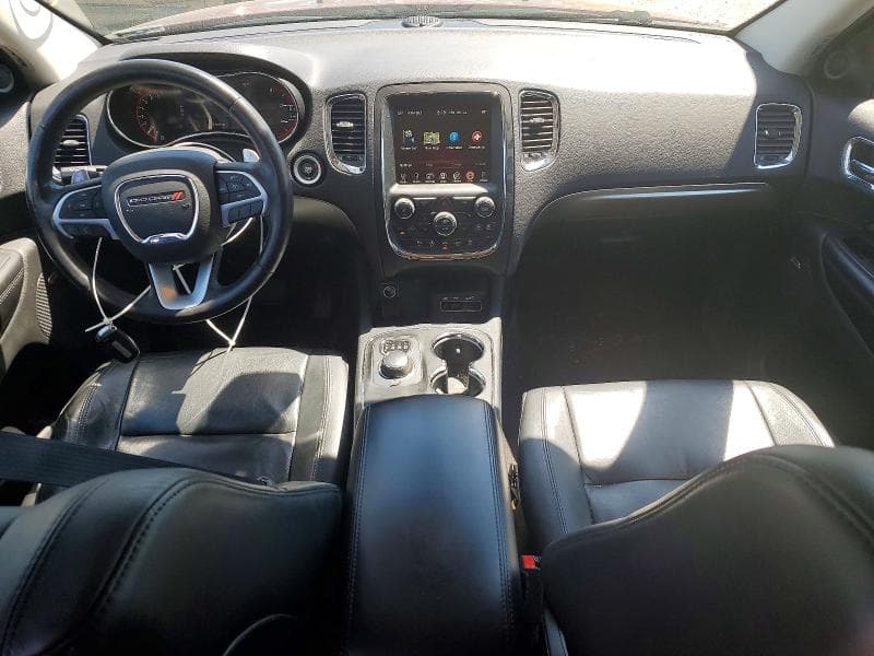 2017 DODGE DURANGO GT 8