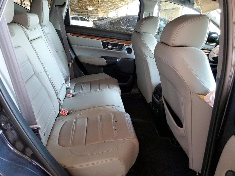 2018 HONDA CR-V TOURING 10