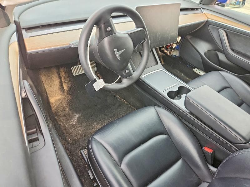 2021 TESLA MODEL 3 8