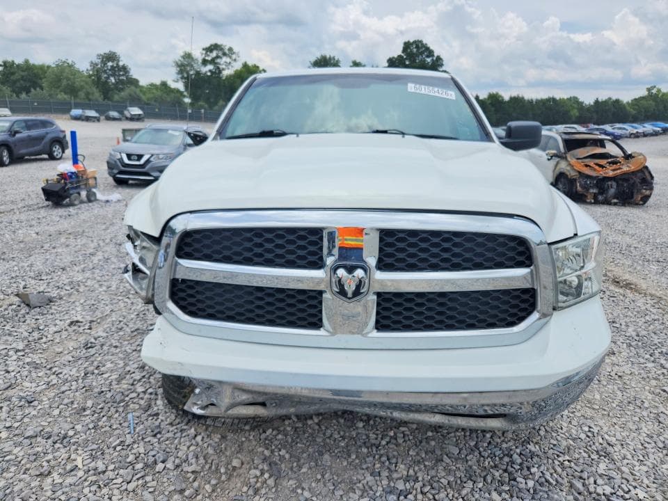 2021 RAM 1500 CLASSIC TRADESMAN 5