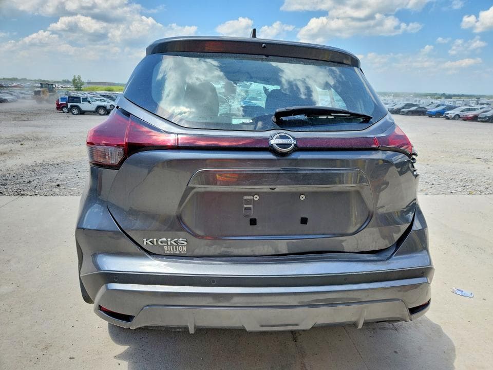 2022 NISSAN KICKS S 6