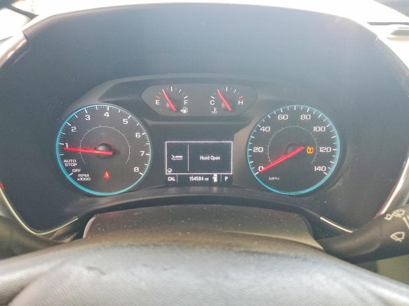 2018 CHEVROLET EQUINOX LT 9