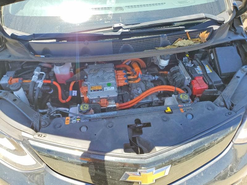 2019 CHEVROLET BOLT EV PREMIER 11