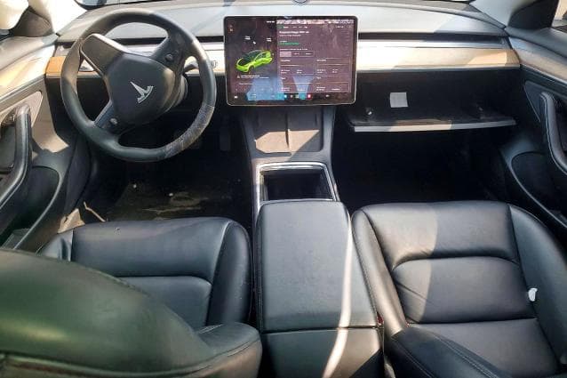 2022 TESLA MODEL 3 8