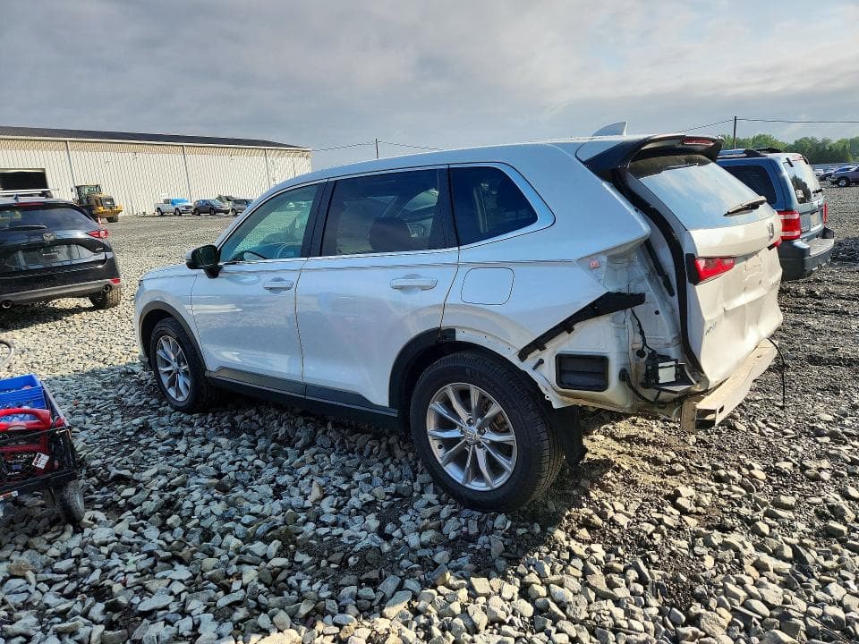 2023 HONDA CR-V EX 2