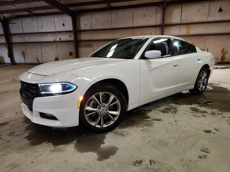 2022 DODGE CHARGER SXT - 1