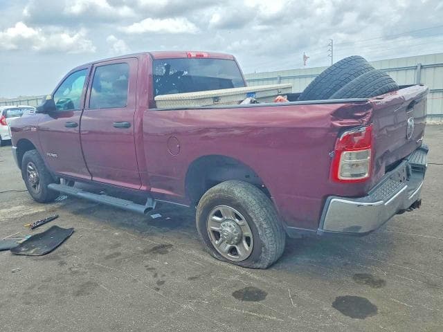 2021 RAM 2500 TRADESMAN 2