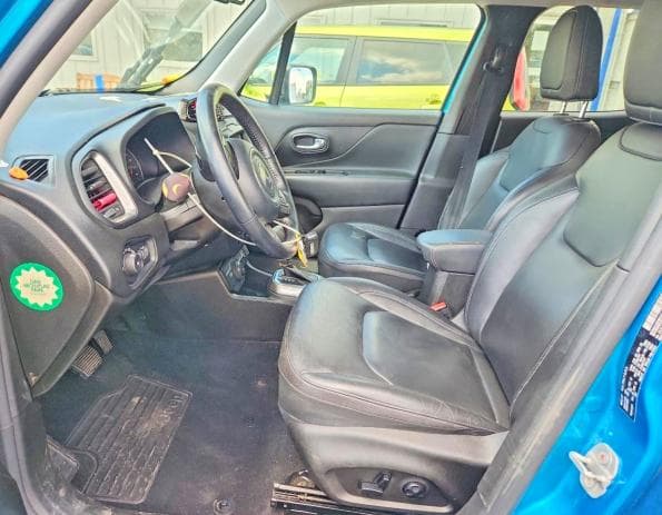 2021 JEEP RENEGADE LIMITED 7