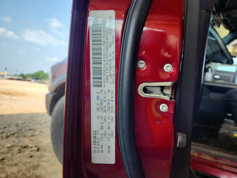 2017 RAM 1500 REBEL 13