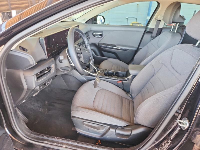 2025 KIA K4 EX 7