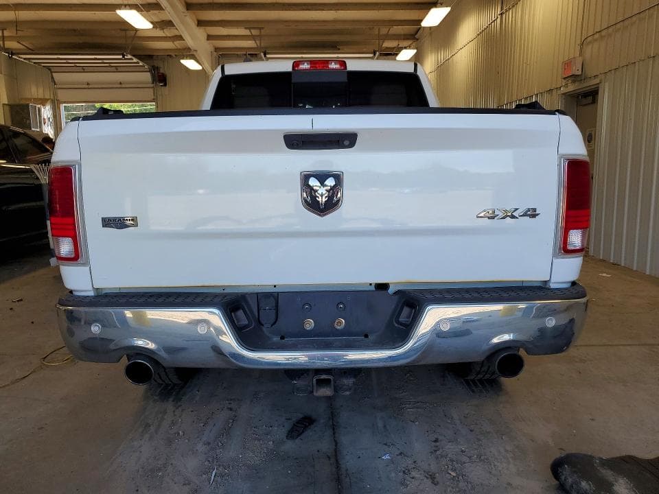 2017 RAM 1500 LARAMIE 6
