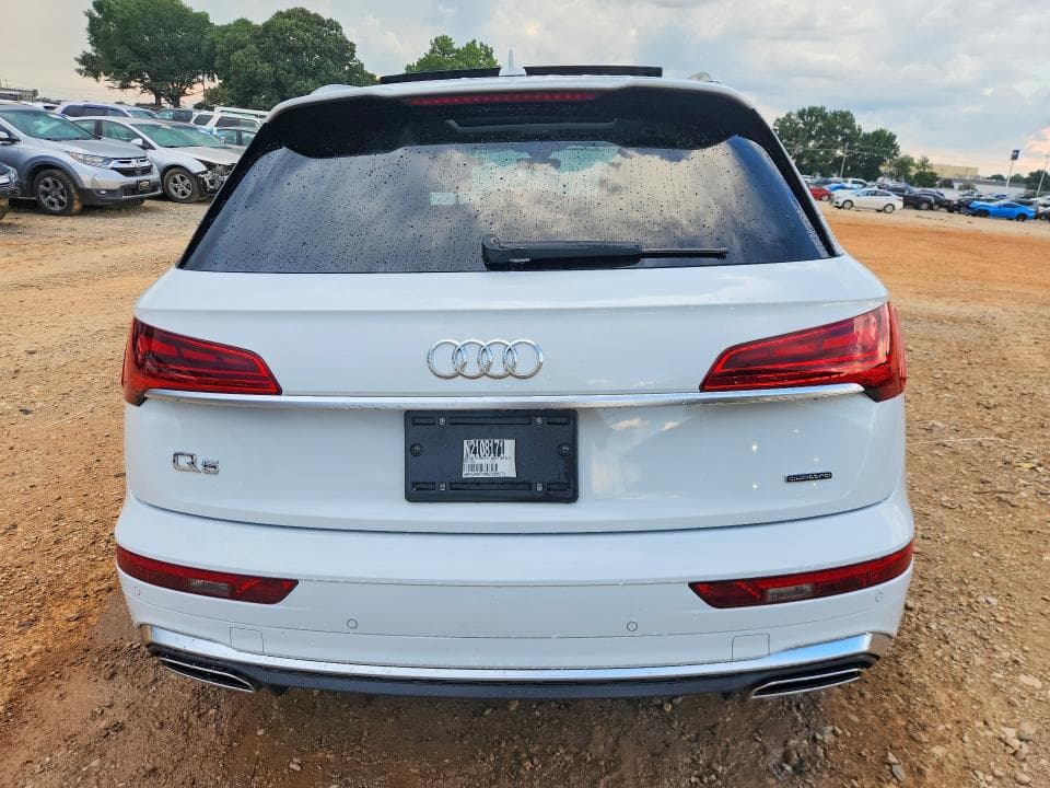 2022 AUDI Q5 PREMIUM 45 6