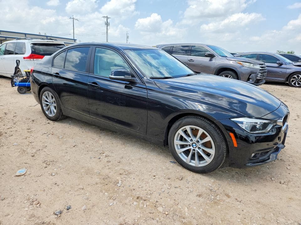 2018 BMW 320 I 4