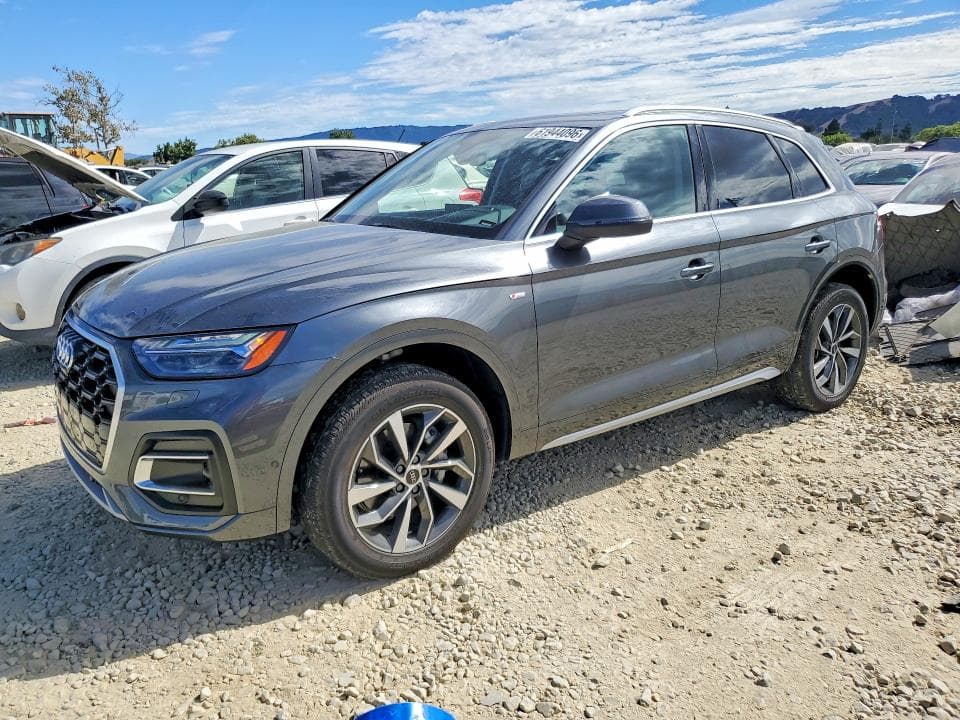 2024 AUDI Q5 PRESTIGE 45 - 1