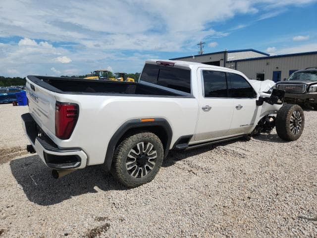 2025 GMC SIERRA K2500 DENALI ULTIMATE 3