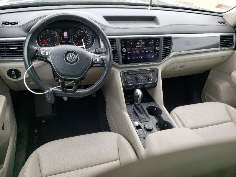 2019 VOLKSWAGEN ATLAS SE SE 8