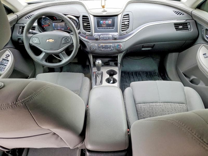 2017 CHEVROLET IMPALA LS 8