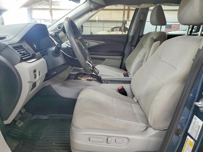 2021 HONDA PILOT EX 7