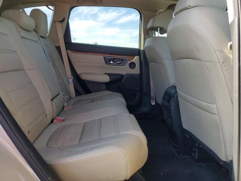 2017 HONDA CR-V EXL 11