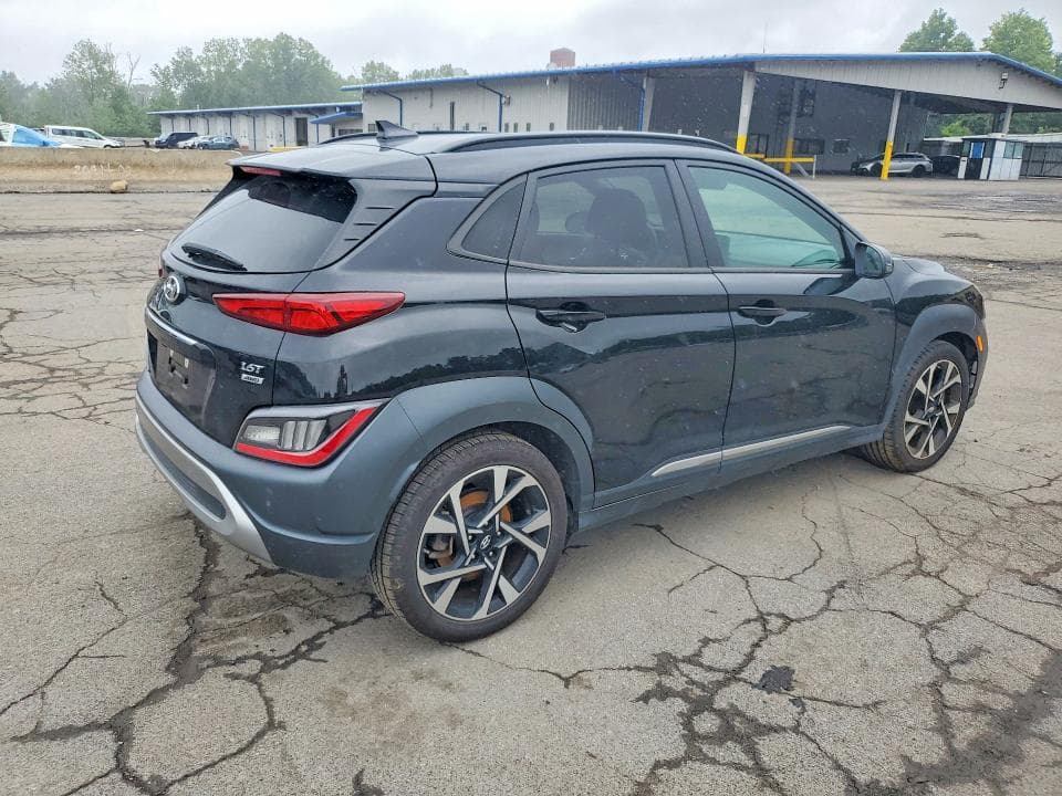 2023 HYUNDAI KONA LIMITED 3