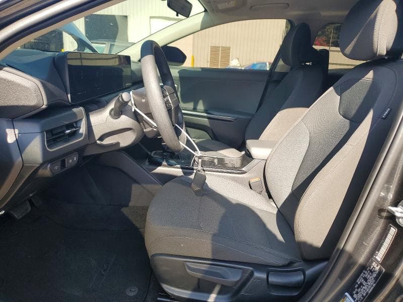 2025 KIA K4 LX 7