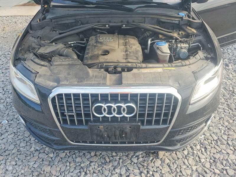 2017 AUDI Q5 PREMIUM PLUS 12