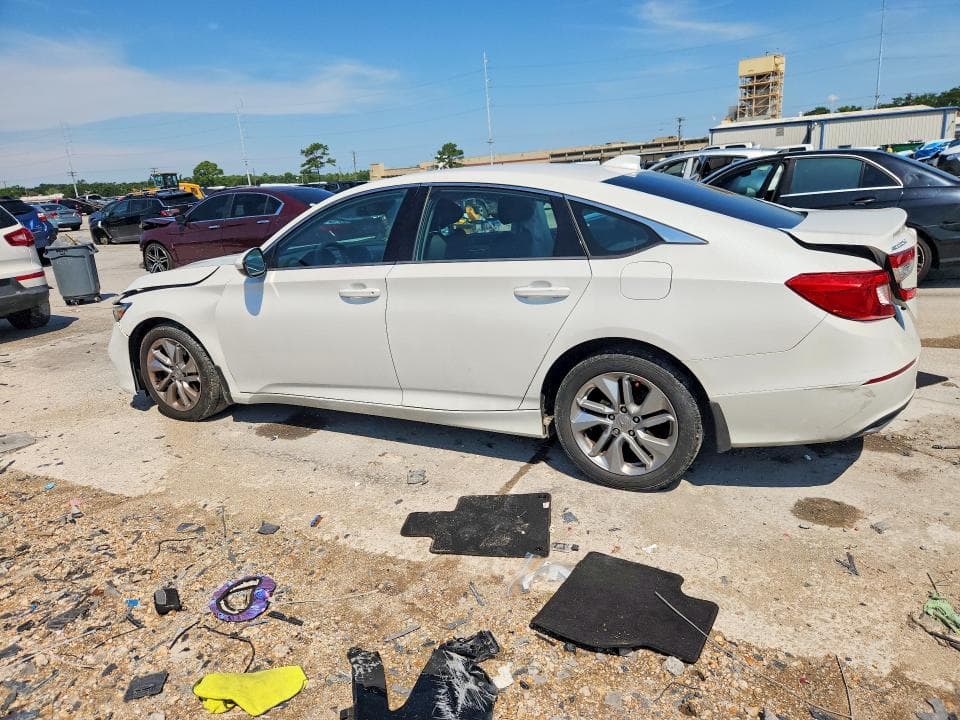 2020 HONDA ACCORD LX 2